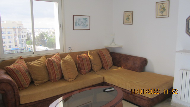petit appartement près de la mer à Sousse/Tunisie